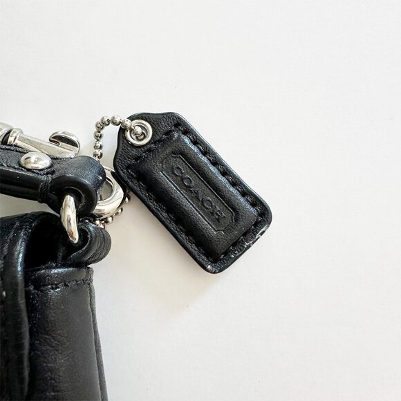 Coach - Leather Wallet - Picture 3 of 5